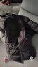 彪馬（PUMA）拒水600蓬80絨長(cháng)款運動(dòng)羽絨服男女PUMA彪官方冬季鴨絨外套 693528 黑色-01 L (180/100A) 曬單實(shí)拍圖