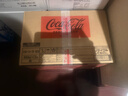 可口可樂(lè )日本進(jìn)口網(wǎng)紅可樂(lè )零度可樂(lè )碳酸飲料 0卡0脂無(wú)糖可樂(lè )大罐裝500ml 大罐零度500ml*24罐 曬單實(shí)拍圖