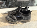 【登山防滑耐磨】駱駝鞋戶(hù)外徒步鞋運動(dòng)鞋專(zhuān)業(yè)防水爬山專(zhuān)用 黑色 39 曬單實(shí)拍圖