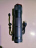 微笑鯊5299 手電筒強光超亮激光遠射超長(cháng)續航軍戶(hù)外專(zhuān)用充電登山巡邏 曬單實(shí)拍圖