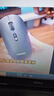 飛利浦（PHILIPS）M720無(wú)線(xiàn)藍牙鼠標 輕音雙模辦公鼠標 女生鼠標蘋(píng)果mac電腦筆記本DPI三檔可調多設備兼容企業(yè)采購 M720黑色【2.4G無(wú)線(xiàn)+藍牙雙?！?曬單實(shí)拍圖