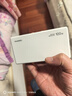 華為（HUAWEI）充電寶【3C認證】自帶線(xiàn)全能充移動(dòng)電源原裝100W超級快充12000毫安大容量可帶上飛機適用手機平板 華為100w自帶線(xiàn)移動(dòng)電源-陶瓷白+收納袋 曬單實(shí)拍圖