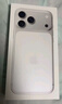 Apple/蘋(píng)果【12期免息】iPhone 17 Pro Max 256GB 銀色 支持移動(dòng)聯(lián)通電信5G 雙卡雙待手機 曬單實(shí)拍圖