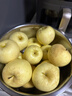 形果奶油蘋(píng)果冰糖心爆甜牛奶蘋(píng)果黃金奶油富士蘋(píng)果現摘現發(fā)新鮮好水果 精選5斤12枚【紅色禮盒裝】 曬單實(shí)拍圖