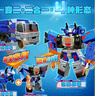 咖寶車(chē)神玩具燃獸風(fēng)暴男孩玩具禮物金剛變形機器人豪華版正氣先鋒 曬單實(shí)拍圖