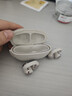 韶音（SHOKZ）OpenDots ONE動(dòng)鈦圈開(kāi)放式藍牙耳機耳夾式無(wú)線(xiàn)耳機藍牙跑步運動(dòng)耳機E310 星際白 曬單實(shí)拍圖