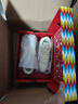 安踏【凱里·歐文】同款歐文密碼系列Hélà CODE耐磨籃球文化板鞋 曬單實(shí)拍圖