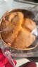 新鮮戚風(fēng)蛋糕胚現做現發(fā)面包零食半成品烘培生日蛋糕家用商用6寸 戚風(fēng)蛋糕胚6寸*3盒 曬單實(shí)拍圖