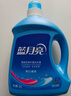 藍月亮洗衣液12斤套裝：亮白增艷薰衣草3kg瓶+1kg袋*3 曬單實(shí)拍圖