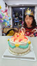 京集水果生日蛋糕兒童創(chuàng  )意送爸媽父母愛(ài)人糕點(diǎn)禮盒當天同城配送6英寸 曬單實(shí)拍圖