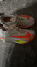 耐克NIKE女子 碳板跑步鞋減震ZOOM FLY 6 運動(dòng)鞋FN8455-105白橙綠38 曬單實(shí)拍圖
