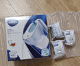 碧然德（BRITA）過(guò)濾凈水器 家用濾水壺 凈水壺 海洋系列 3.5L（藍）+專(zhuān)家版濾芯5枚 環(huán)保加固包裝 曬單實(shí)拍圖