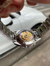 歐品客正品勞力瑞士手表男士機械表全自動(dòng)2025新款多功能防水夜光男表 官方標配版-鋼帶本黑男 曬單實(shí)拍圖