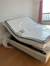 夢(mèng)百合智能床電動(dòng)床多功能升降床遙控按摩床意式極簡(jiǎn)主臥雙人大床華夫格 曬單實(shí)拍圖