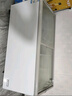 海爾（Haier）冰柜商用臥式展示柜雪糕柜透明玻璃門(mén)展示冰柜 冰淇淋柜凍品展示柜便利店超市大容量雪柜島柜 719升|冷藏冷凍切換|719HE 曬單實(shí)拍圖