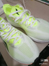 李寧追風(fēng)pro|碳板跑步鞋男女鞋減震輕便透氣百搭競速專(zhuān)業(yè)運動(dòng)鞋 白/熒黃綠-7 44 曬單實(shí)拍圖