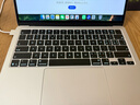 Apple/蘋(píng)果AI筆記本/2025款MacBook Air13英寸M4 (10+8核) 16G 256G銀色電腦MW0W3CH/A 曬單實(shí)拍圖