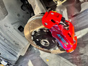INSPEED硬速剎車(chē)卡鉗改裝CS6套裝前輪19寸380碟適用于理想L7/8/9極氪寶馬 曬單實(shí)拍圖