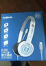 電音DT326 英語(yǔ)聽(tīng)說(shuō)考試專(zhuān)用頭戴式耳機臺式機筆記本中考高口語(yǔ)網(wǎng)課錄音跟讀人機對話(huà)耳麥USB接口 黑色 曬單實(shí)拍圖