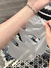 維特絲魚(yú)子醬面膜抗皺緊致抗衰老補水保濕淡紋去黃提亮膚色男女士 曬單實(shí)拍圖