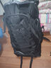 【大牌同款】大容量雙肩包戶(hù)外登山包迷彩雙肩旅行包防水雙肩包 【面料加厚】黑色 單包 曬單實(shí)拍圖