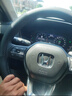 時(shí)本 適用于本田方向盤(pán)套雅閣思域CRV皓影繽智XRV冠道碳纖紋把套四季 本田碳纖+納帕皮【打孔款】 曬單實(shí)拍圖