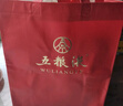 五糧液【官方旗艦】第八代五糧液52度濃香型白酒 52度 500mL 2瓶 曬單實(shí)拍圖