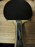 蝴蝶乒乓球拍長(cháng)柄雙面反膠5層四星級兵拍402橫拍/單只進(jìn)階含拍套 曬單實(shí)拍圖