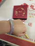 慕公子“煙纏竹影”紫羅蘭玉手鐲子緬甸冰種貴妃鐲真玉正品送老婆(處理) “煙纏竹影”【頂奢拍賣(mài)款】 54mm-55mm（贈玉石吊墜+禮盒） 曬單實(shí)拍圖