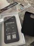 邦克仕（Benks）適用蘋(píng)果15Plus手機殼 iPhone15plus【正版凱芙拉】600D保護殼 超薄高端親膚保護套 黑色 曬單實(shí)拍圖