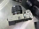 索尼（SONY）Alpha 7C II 新一代全畫(huà)幅雙影像小“7“A7CM2 微單數碼相機 A7C2/ ILCE-7CM2 銀色套機【128+皮套+電+充+屏+清+D11】 官方標配 曬單實(shí)拍圖