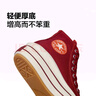 匡威（Converse）CONVERSE匡威All Star Move女云朵厚底休閑運動(dòng)鞋圣誕紅色A12586C A12586C 39.5 曬單實(shí)拍圖