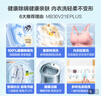 美的（Midea）波輪洗衣機全自動(dòng) 3KG 迷你內衣嬰兒洗衣機 健康除螨 MB30V21EPLUS 以舊換新 國家補貼 京東自營(yíng) 曬單實(shí)拍圖