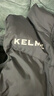 卡爾美（KELME）運動(dòng)棉馬甲男新款足球訓練棉馬夾加厚保暖坎肩跑步棉服 黑色 M 曬單實(shí)拍圖