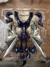 萬(wàn)代（BANDAI）合金圣衣神話(huà) 北歐神斗士 圣斗士手辦模型玩具 18cm 天樞星 雙頭龍捷克弗里德 曬單實(shí)拍圖