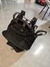 Stokke【楊祐寧同款】YOYO3 6+ 全能型推車(chē)折疊遛娃輕便嬰兒車(chē)可坐可躺 【YOYO3 6+】+ 黑色坐墊 黑色車(chē)架 曬單實(shí)拍圖