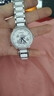羅西尼品牌正品手表女輕奢時(shí)尚防水陶瓷自動(dòng)機械表女表送禮 純色陶瓷表帶5722W01A 曬單實(shí)拍圖