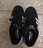 阿迪達斯 （adidas）adidas三葉草貝殼頭SUPERSTARII男女休閑鞋 JI0079 43碼 曬單實(shí)拍圖