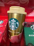 星巴克（Starbucks）山姆代購圣誕秋冬季家享咖啡年貨禮盒太妃榛果拿鐵即飲速溶黑咖啡 限定冬季禮盒（贈馬克杯） 曬單實(shí)拍圖