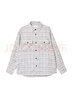 杰克·瓊斯（JACK&JONES） 男裝襯衫外套百搭時(shí)約舒適經(jīng)典格紋寬松休閑長(cháng)袖上衣2253O3015 曬單實(shí)拍圖