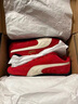 彪馬（PUMA）Speedcat 男女百搭翻毛皮低幫百搭薄底賽車(chē)鞋 406329-02  38 曬單實(shí)拍圖