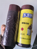 家來(lái)納免撕抽繩拉垃圾袋手提式自動(dòng)收口加厚雙面2.4絲 45*50cm 棕色抽繩70只中號45*50cm 曬單實(shí)拍圖