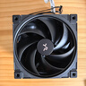 九州風(fēng)神（DEEPCOOL）FD12 V2機箱風(fēng)扇（12cm智能啟停/高性能PWM半連葉散熱風(fēng)扇/低噪音/4PIN接口/5年質(zhì)保） FD12 V2黑色（三聯(lián)包） 曬單實(shí)拍圖