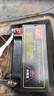 豪爵摩托車(chē)電瓶12v7a9a125/150摩托車(chē)電瓶免加水電瓶彎梁車(chē)5a電瓶 12V7A厚款左邊正極 曬單實(shí)拍圖
