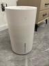 米家小米空氣加濕器 無(wú)霧加濕器3 400mL/h快速加濕家用臥室大容量辦公室嬰兒孕婦 4L大容量CJSJSQ05ZMZ 曬單實(shí)拍圖