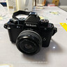 尼康（Nikon）【國行帶票】Zf BK CK 40SE KIT 微單相機 無(wú)反相機 全畫(huà)幅ZF相機 尼康相機zf ZF + 40mm f/2(SE) 黑色套裝 標配【送64卡+膜+座充+備用電池+清 曬單實(shí)拍圖