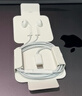 Apple/蘋(píng)果 USB-C接口有線(xiàn)耳機 type-c接口有線(xiàn)耳機蘋(píng)果耳機 蘋(píng)果17有線(xiàn)耳機筆記本耳機游戲音樂(lè ) 曬單實(shí)拍圖
