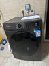 小天鵝（LittleSwan）滾筒洗衣機全自動(dòng)國家補貼 10公斤/12公斤一級能效 滾筒單洗/帶烘干一體機  羽絨服洗 以舊換新 12公斤V20滾筒單洗+1.1洗凈比除菌螨 滾筒 曬單實(shí)拍圖