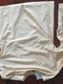 JEANSWEST LIFE真維斯長(cháng)袖t恤男潮春秋純棉白色打底衫學(xué)生寬松圓領(lǐng)純色內搭上衣 曬單實(shí)拍圖