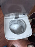 志高【熱銷(xiāo)Top1】脫水機單甩干脫水機干桶甩干機小型迷你家用甩干桶出租房宿舍大容量脫水桶烘干 8.6KG 【不銹鋼桶加厚款】質(zhì)保三年 曬單實(shí)拍圖